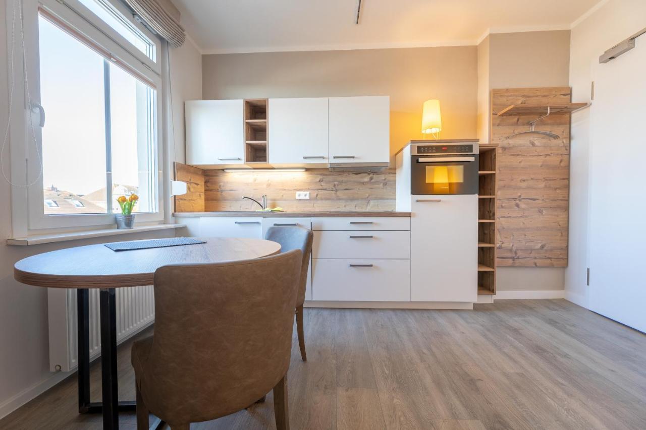 Apartamento Haus Inselanker Kajüte 01 Norderney Exterior foto